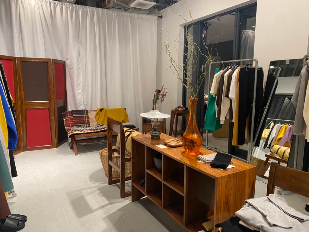 ジャンヌレ2021年11月合同展示会