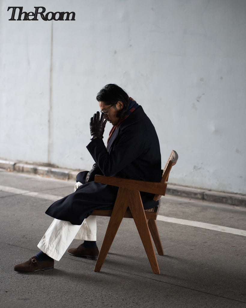 伊勢丹新宿店「ザ・ルーム」にピエール・ジャンヌレのプロダクトが登場!