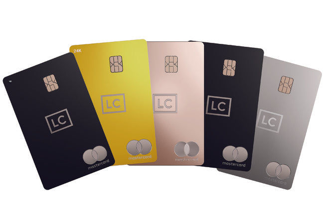 LUXURY CARD “LC”