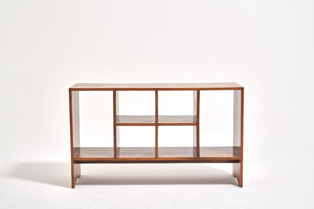 ジャンヌレのファイルラック 正面