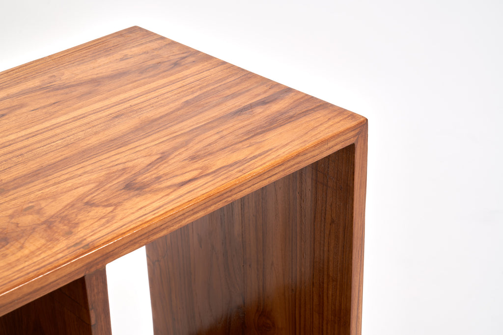 ジャンヌレのファイルラック トップサイド部分ズーム