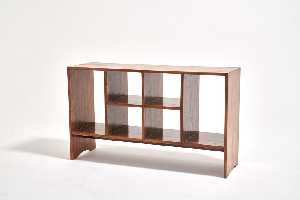 ジャンヌレのファイルラック 斜め前からの画像