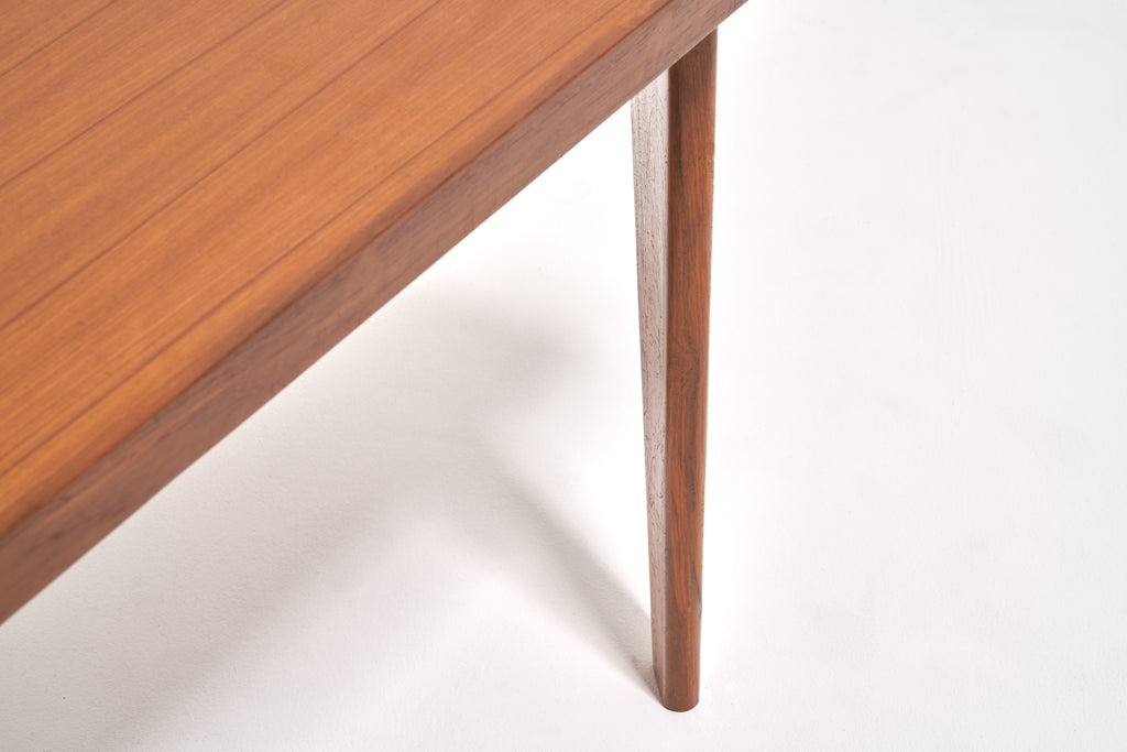 ジャンヌレのスクエアテーブル テーブルトップとレッグ1本