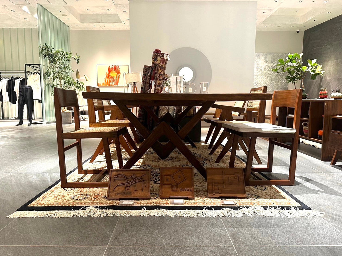 pierre jeanneret's journey with nostalgic audio | Pierre Jeanneret