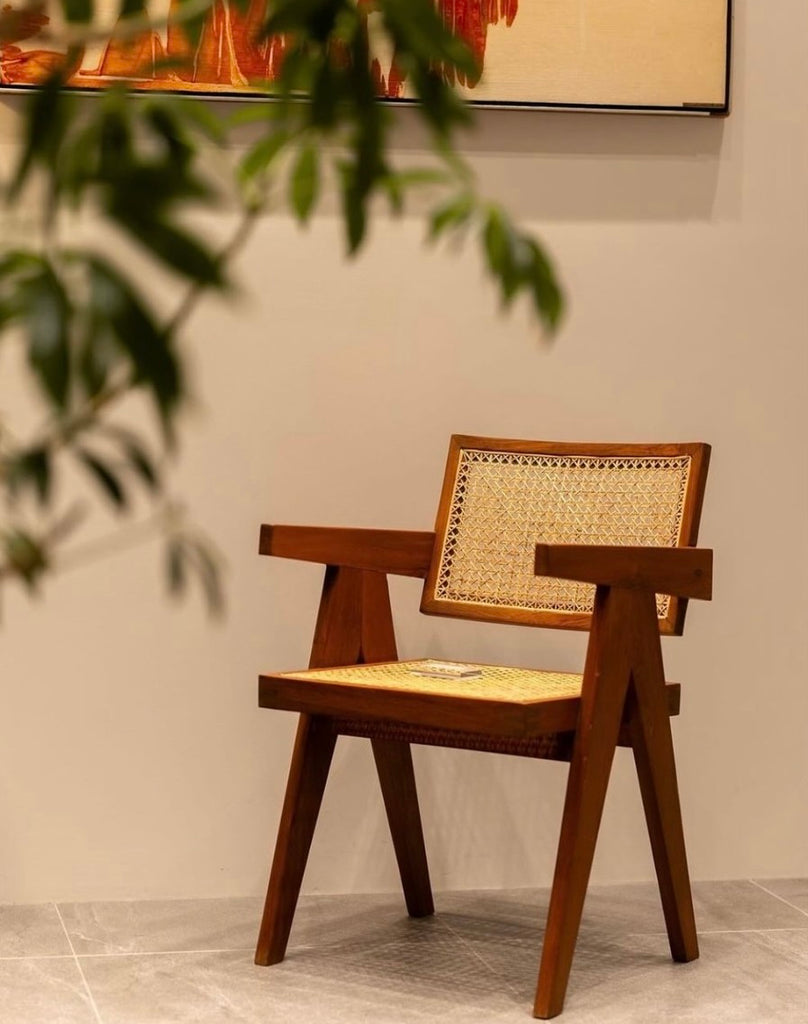 Pierre Jeanneret Tokyo 展示会決定　受注予約販売も行います