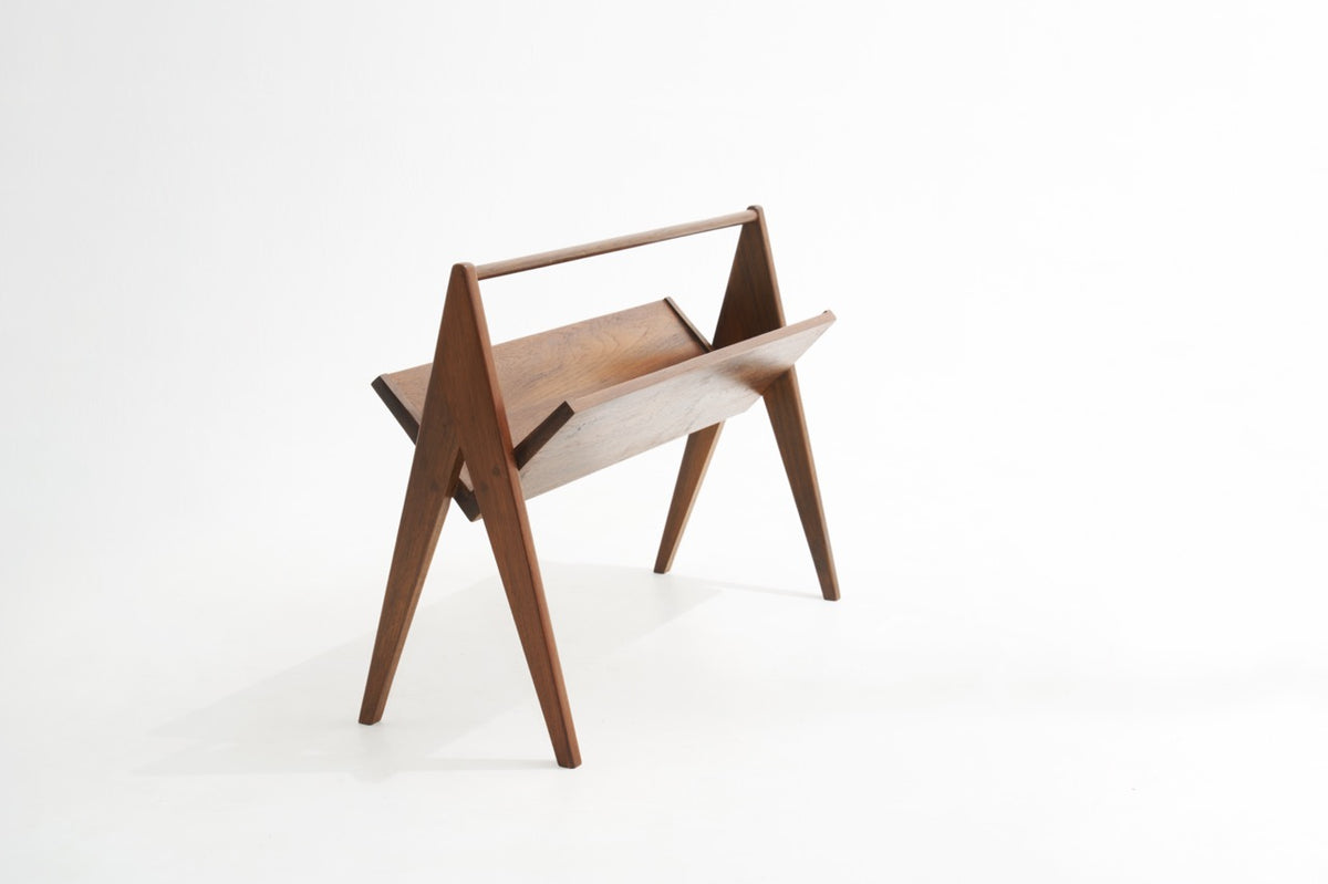 ピエールジャンヌレ | Pierre Jeanneret | ジャンヌレの V BOOK