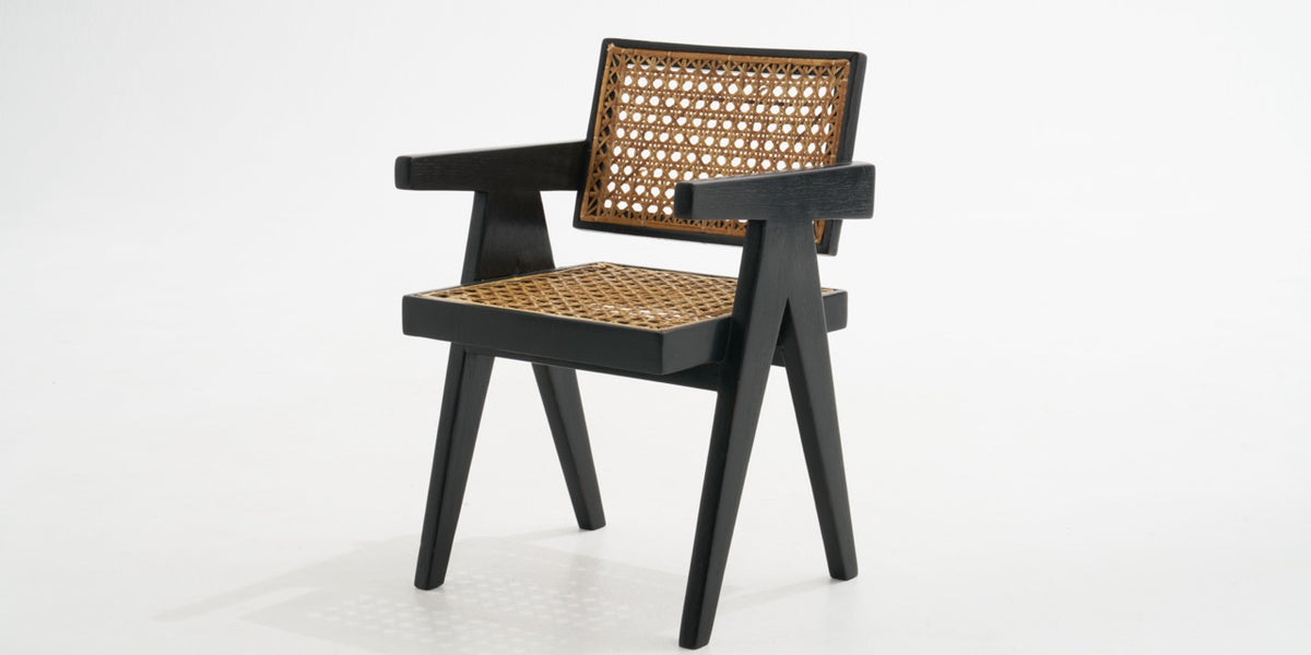 ピエールジャンヌレ | Pierre Jeanneret_university-chair| ジャンヌレ
