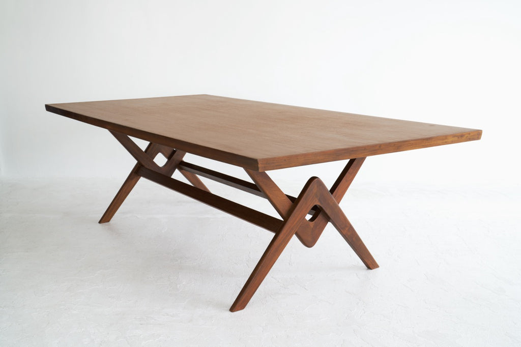 ピエールジャンヌレ ダイニングチェア Pierre Jeanneret リプロ RS.