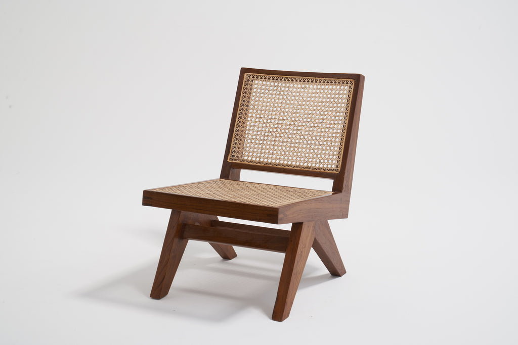 ピエールジャンヌレ | Pierre Jeanneret_armless chair | ジャンヌレの 