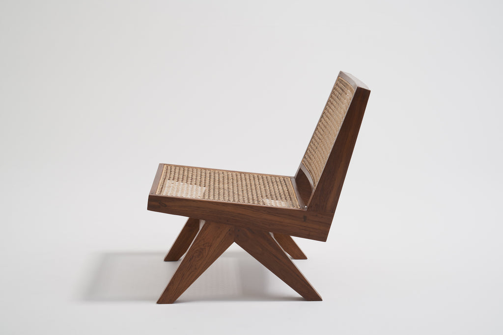 ピエールジャンヌレ | Pierre Jeanneret_armless chair | ジャンヌレの 