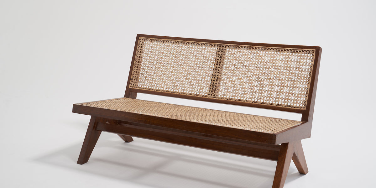 ピエール・ジャンヌレ BurmaTeak Pierre Jeanneret ピエール・ジャンヌレ/Pierre Jeanneret Chandigarh Collection